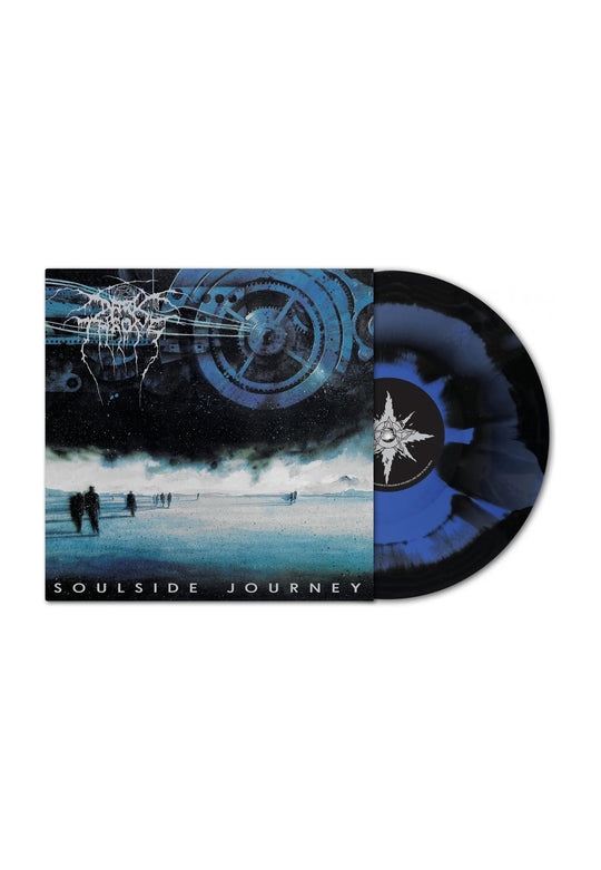 Darkthrone – Soulside Journey 35e anniversaire (vinyle Black + Blue Corona)