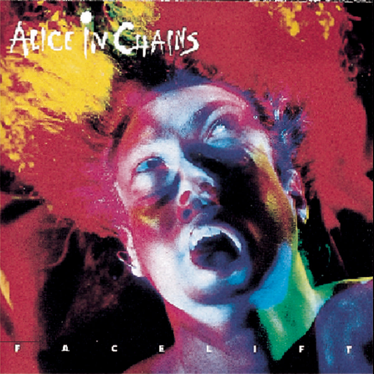 Alice In Chains – Facelift  CD, Album