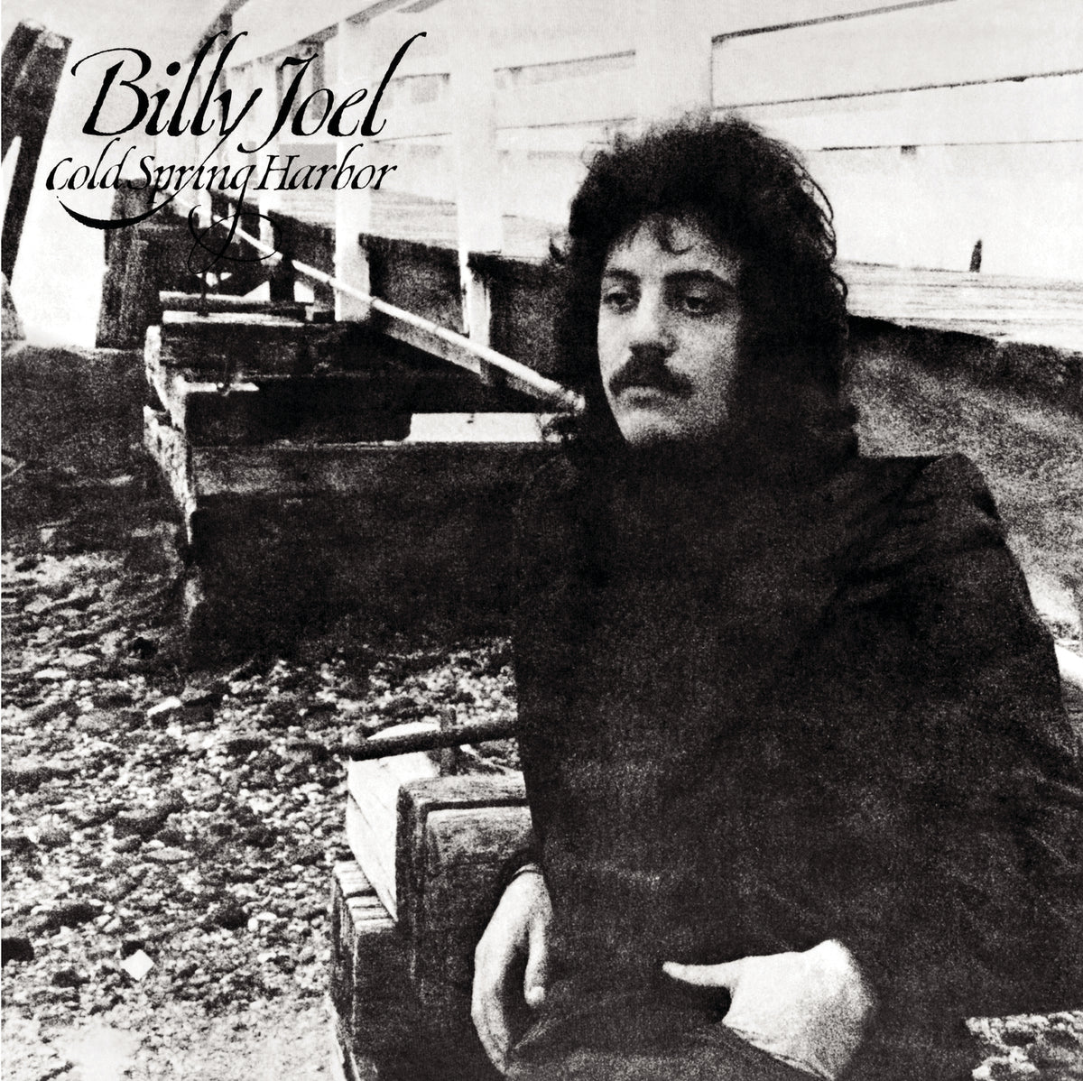 Billy Joel – Cold Spring Harbor  Vinyle, LP, Album, Réédition