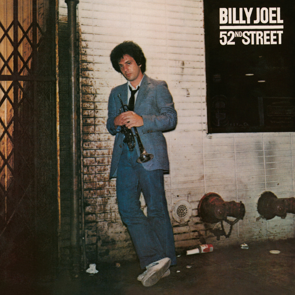 Billy Joel – 52nd Street  Vinyle, LP, Album, Réédition