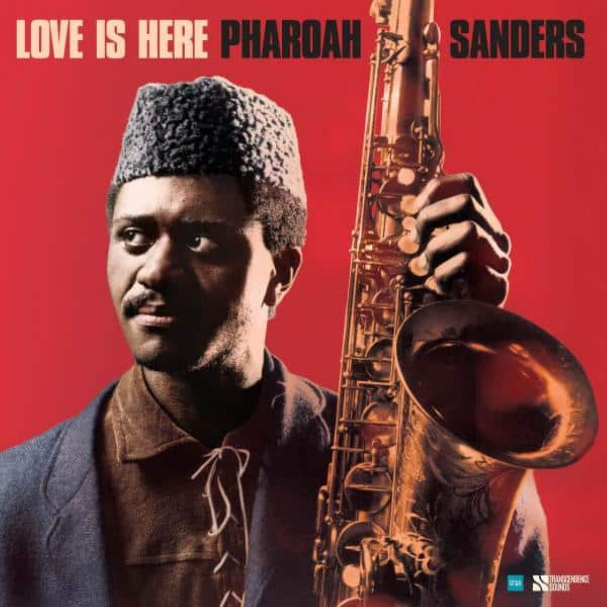 Pharoah Sanders – Love Is Here 2 x Vinyle, LP, Album, Édition Limitée