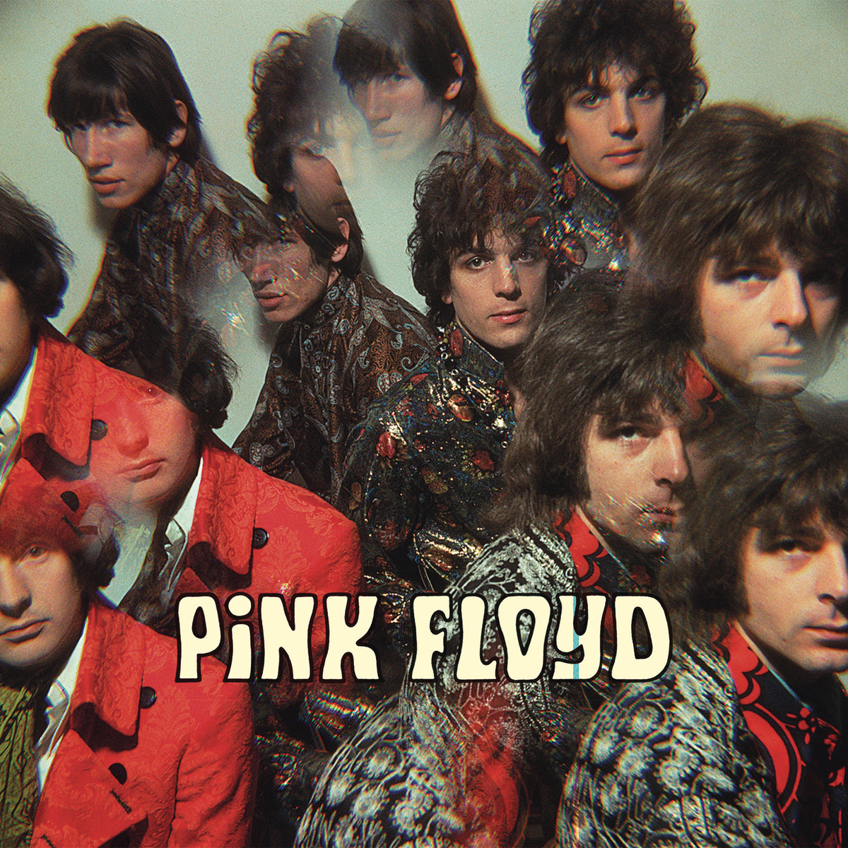 Pink Floyd – The Piper At The Gates Of Dawn  Vinyle, LP, Album, Réédition, Mono, 180g