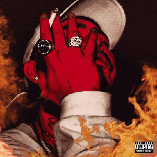 Post Malone – August 26: The Mixtape pochette