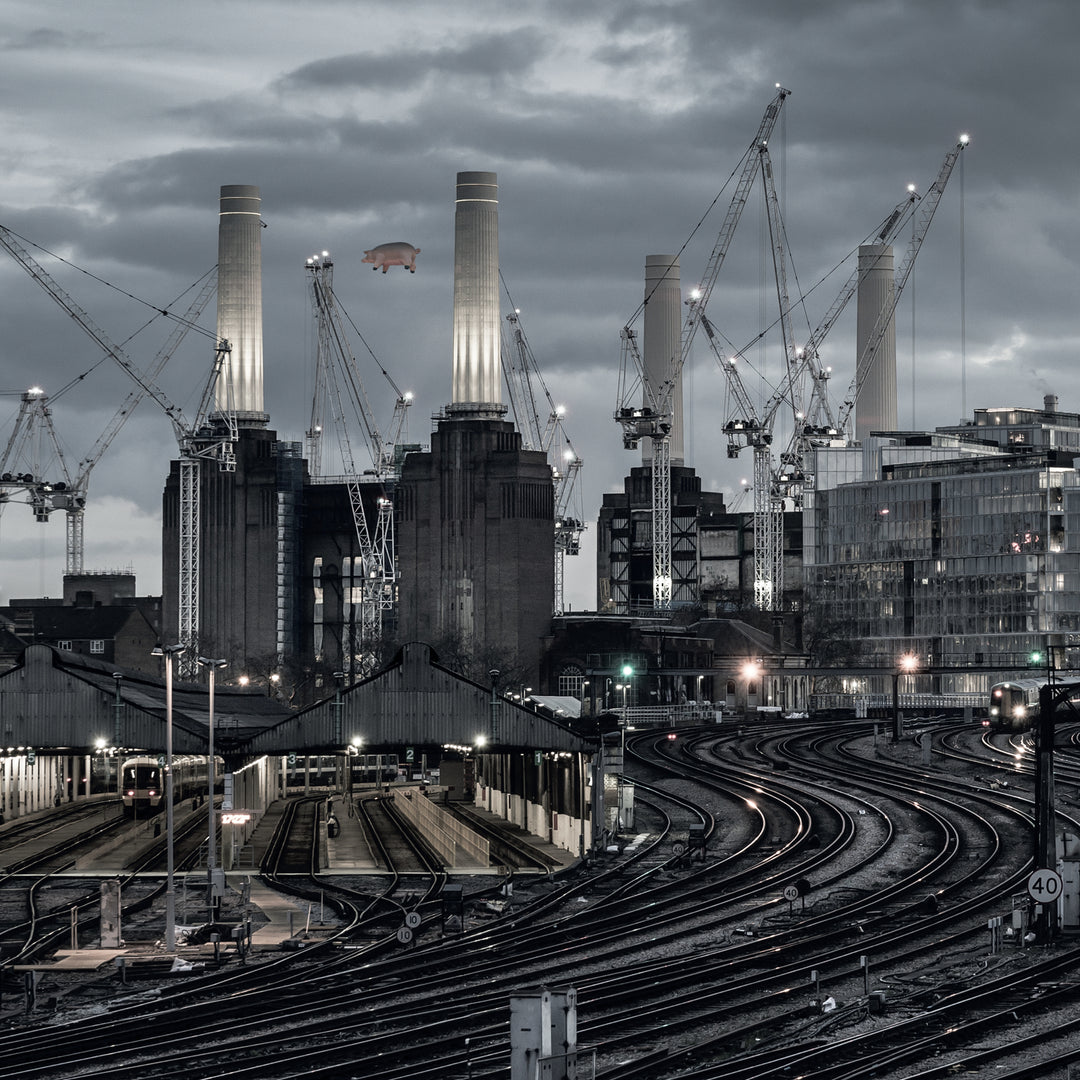 Pink Floyd – Animals (2018 Remix)