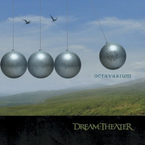 Dream Theater ‎– Octavarium  2 × Vinyle, LP, Album, Réédition