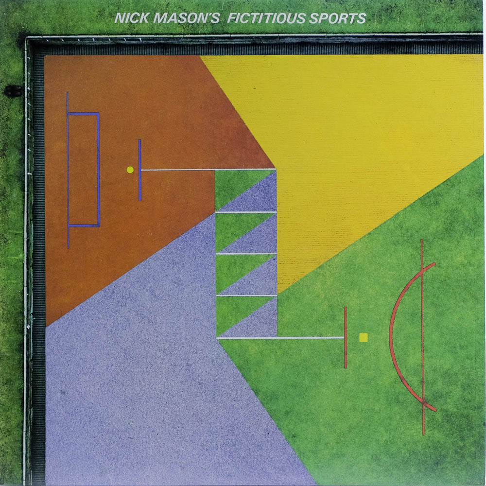 Nick Mason – Nick Mason's Fictitious Sports Vinyle, LP, Album, Réédition, Remasterisé