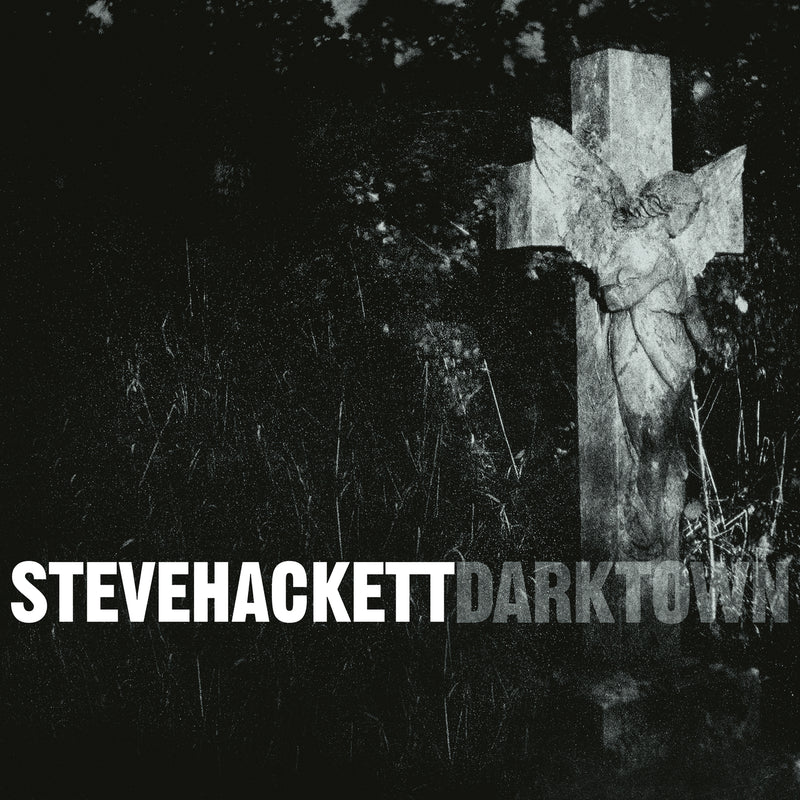 Steve Hackett - Darktown  2 x Vinyle, LP, Album, 180g, Gatefold