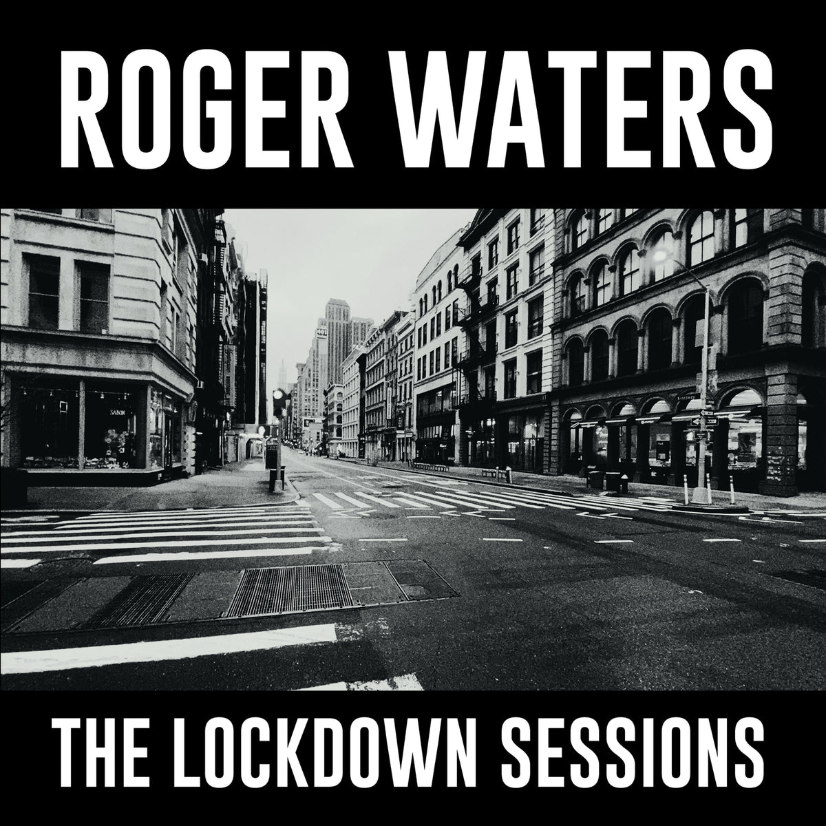 Roger Waters – The Lockdown Sessions  Vinyle, LP, Album