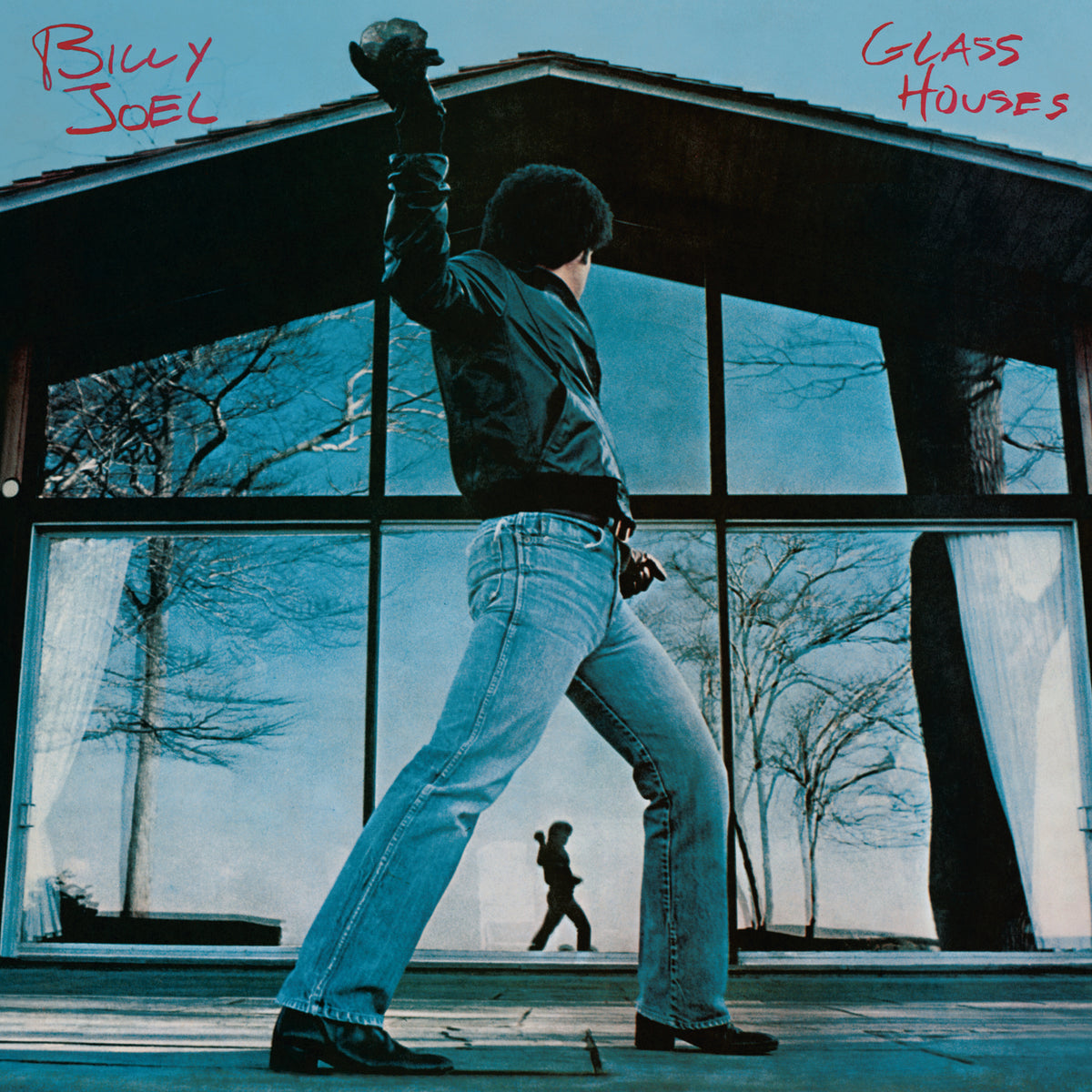 Billy Joel – Glass Houses  Vinyle, LP, Album, Réédition