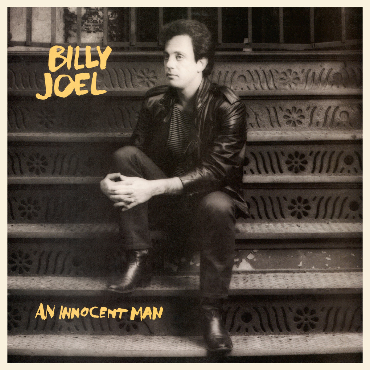 Billy Joel – An Innocent Man  Vinyle, LP, Album, Réédition