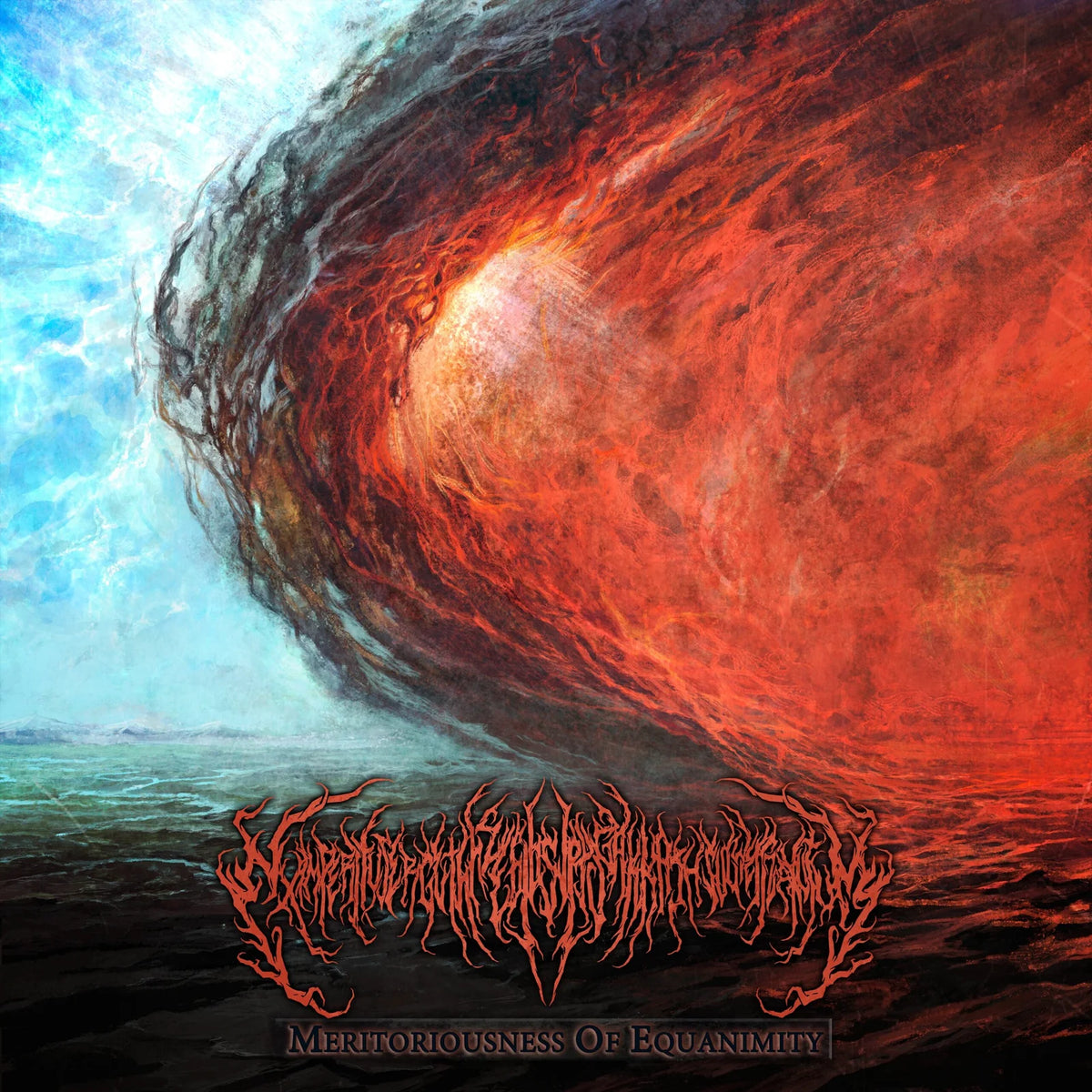 Eximperitus – Meritoriousness Of Equanimity CD, Album