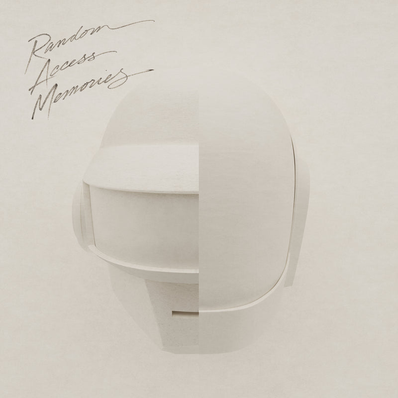 Daft Punk – Random Access Memories - Drumless Edition  2 x Vinyle, LP, Album, 180g