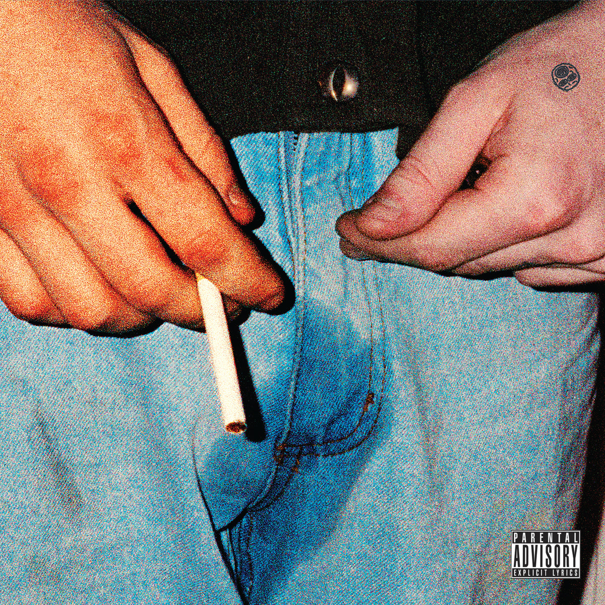 Tyler, The Creator – Cherry Bomb  2 x Vinyle, LP, Album, Réédition, Translucent Blue, Gatefold