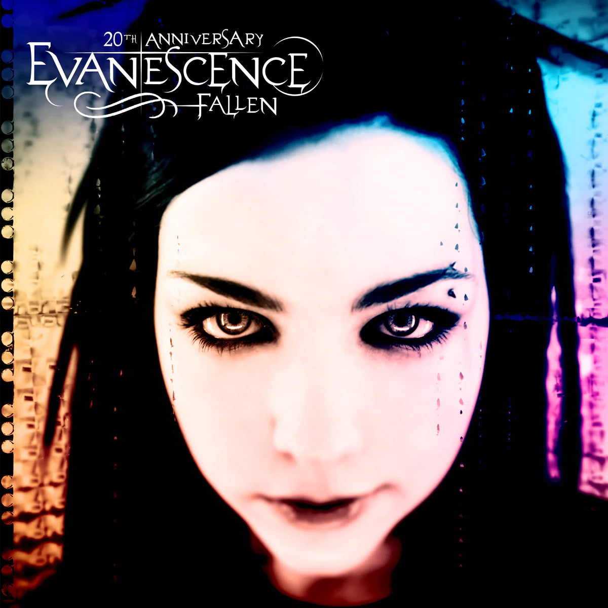 Evanescence – Fallen 2 x Vinyle, LP, Album, Édition Deluxe, Remasterisé, Pink & Black Marble