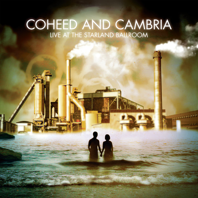 Coheed And Cambria – Live At The Starland Ballroom  2 x Vinyle, LP, Album, Édition Limitée, Réédition, Solar Flare