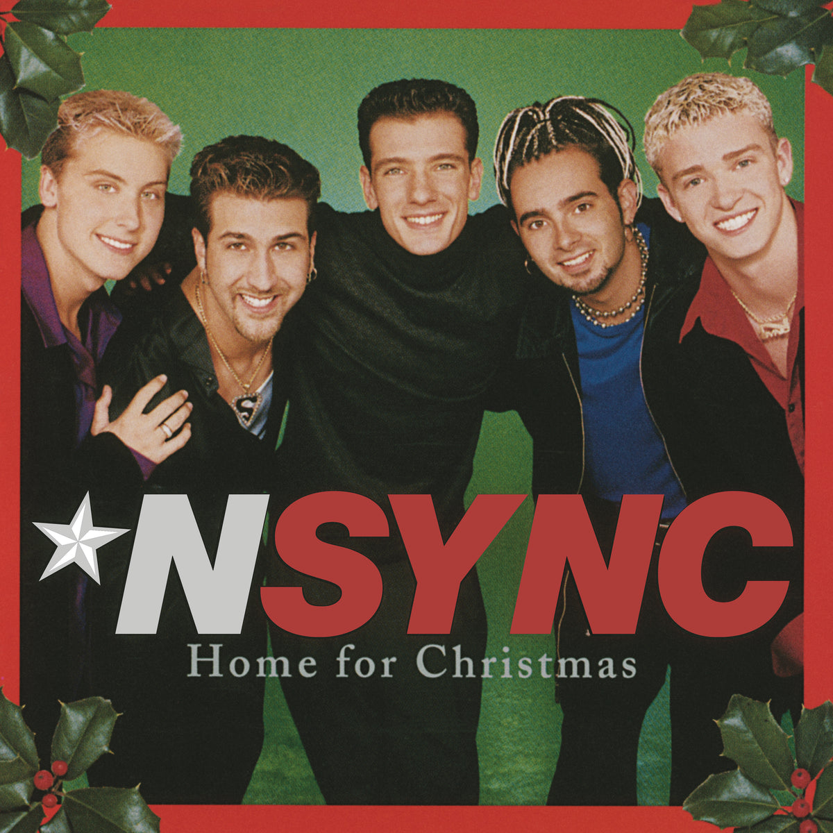 NSYNC – Home For Christmas  2 x Vinyle, LP, Album, Réédition