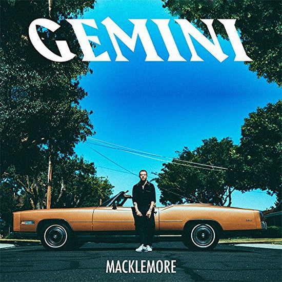 Macklemore - Gemini 2 x Vinyle, LP, Album