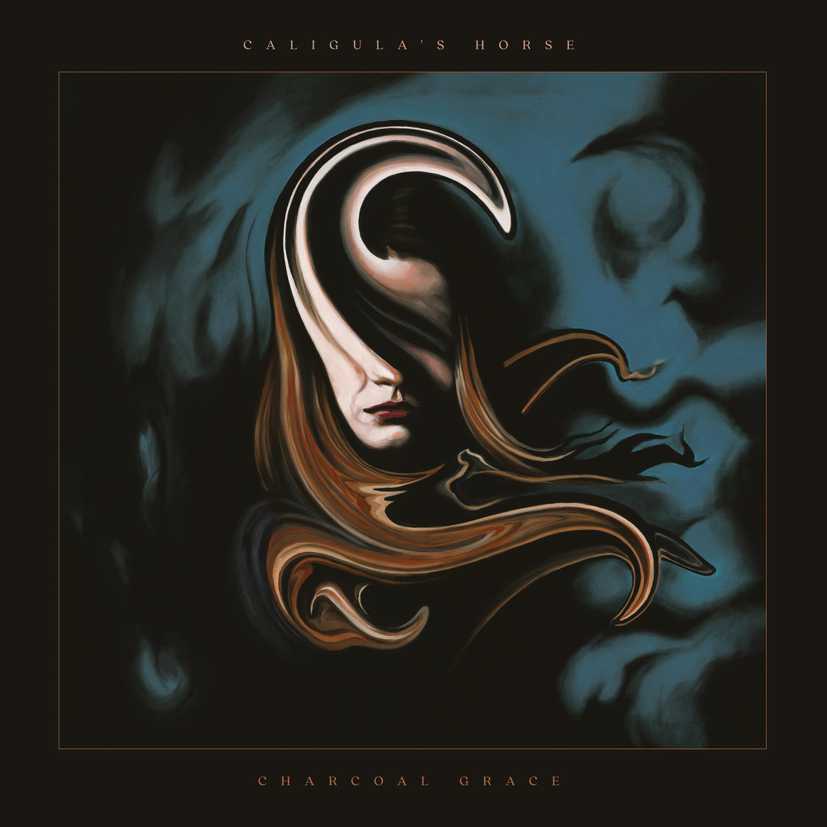 Caligula's Horse – Charcoal Grace  2 x Vinyle, LP, Album, Bone, 180g