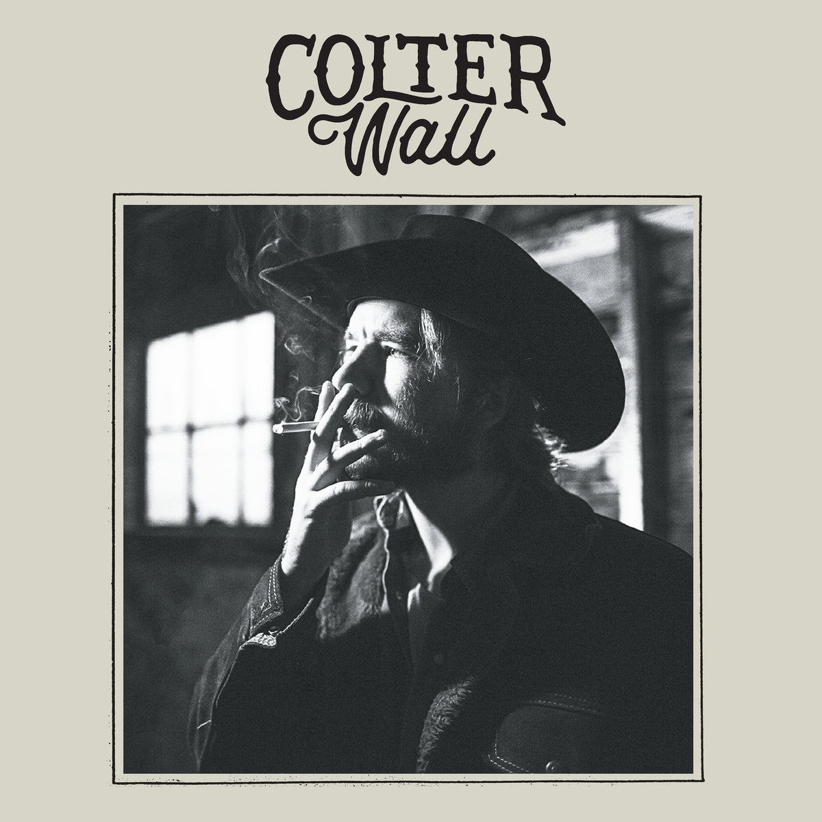 Colter Wall – Colter Wall  Vinyle, LP, Album, Réédition, Rouge