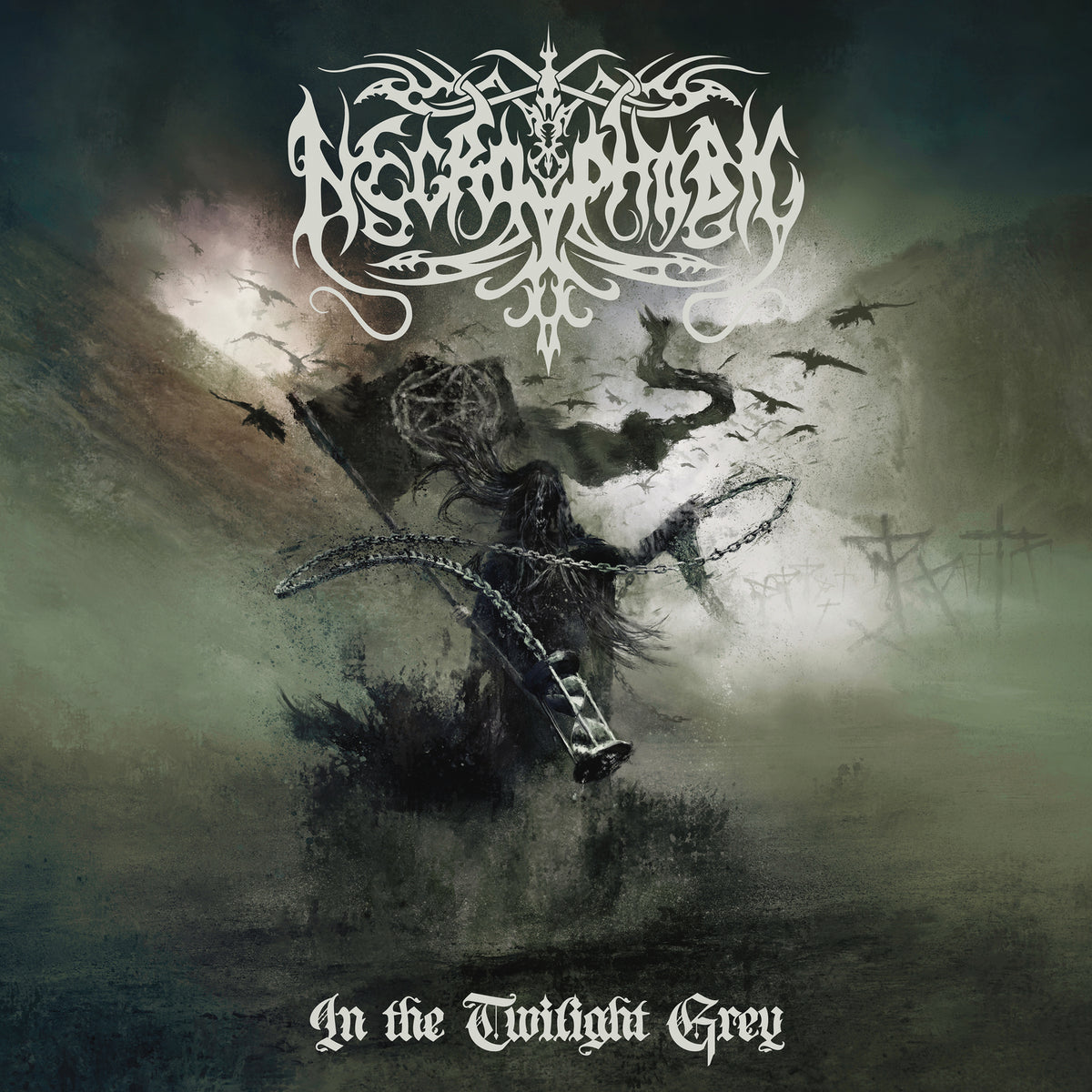 Necrophobic – In The Twilight Grey  CD, Album