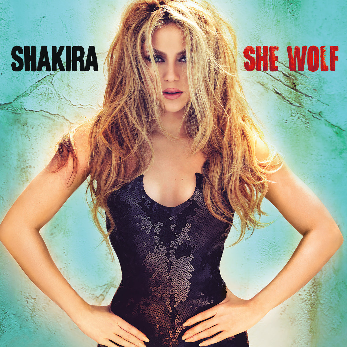 Shakira – She Wolf  2 x Vinyle, LP, Album, Réédition