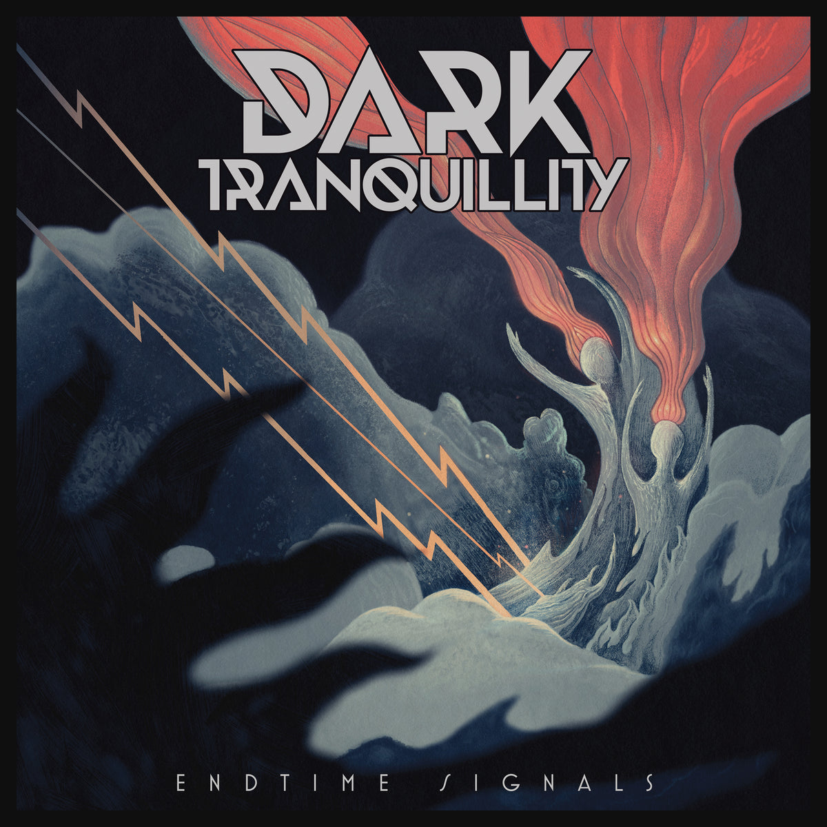 Dark Tranquillity - Endtime Signals Vinyle, LP, Album