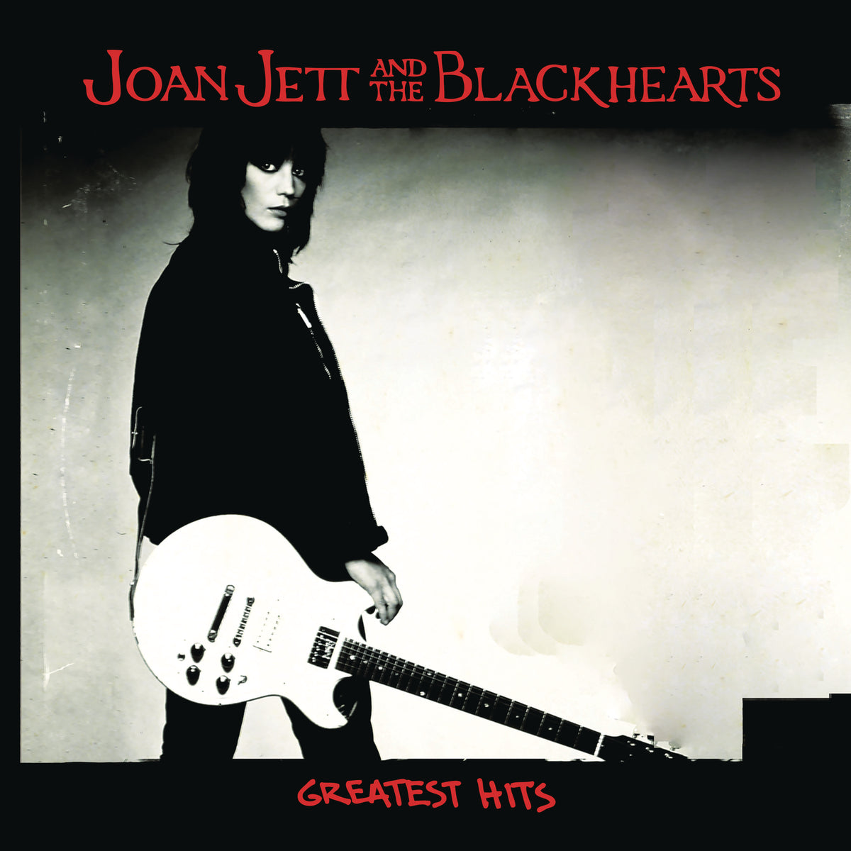 Joan Jett And The Blackhearts – Greatest Hits  Vinyle, LP, Compilation, Réédition