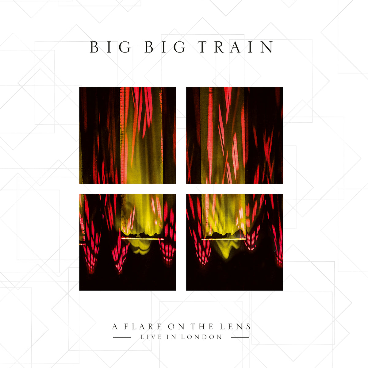 Big Big Train – A Flare On The Lens - Live In London -  2 x Vinyle, LP, Album, 180g, Gatefold