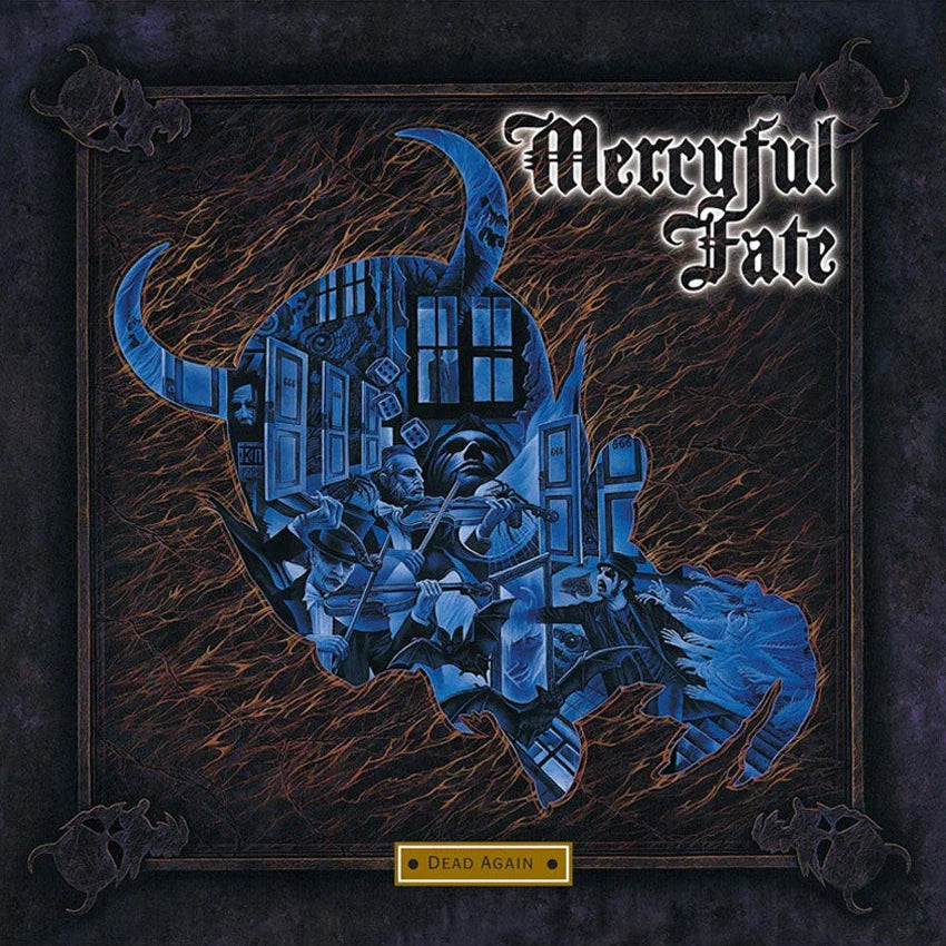 Mercyful Fate - Dead Again 2 x Vinyle, LP, Réédition, Édition Limitée, White