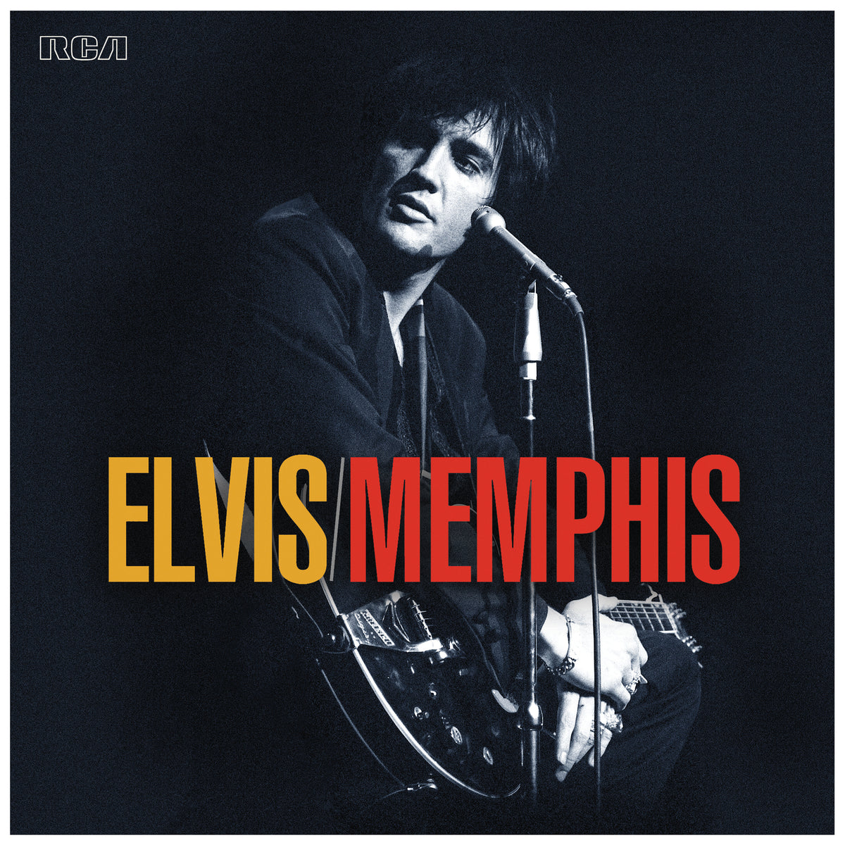 Elvis Presley – Memphis  2 x Vinyle, LP