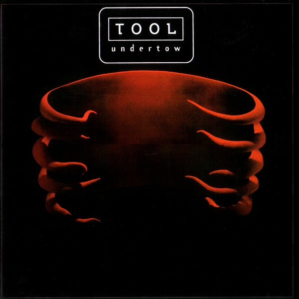 Tool – Undertow CD, Album, Réédition