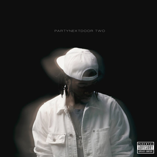 PARTYNEXTDOOR – PARTYNEXTDOOR Two Vinyle, LP, Album, Édition Limité, Réédition, White