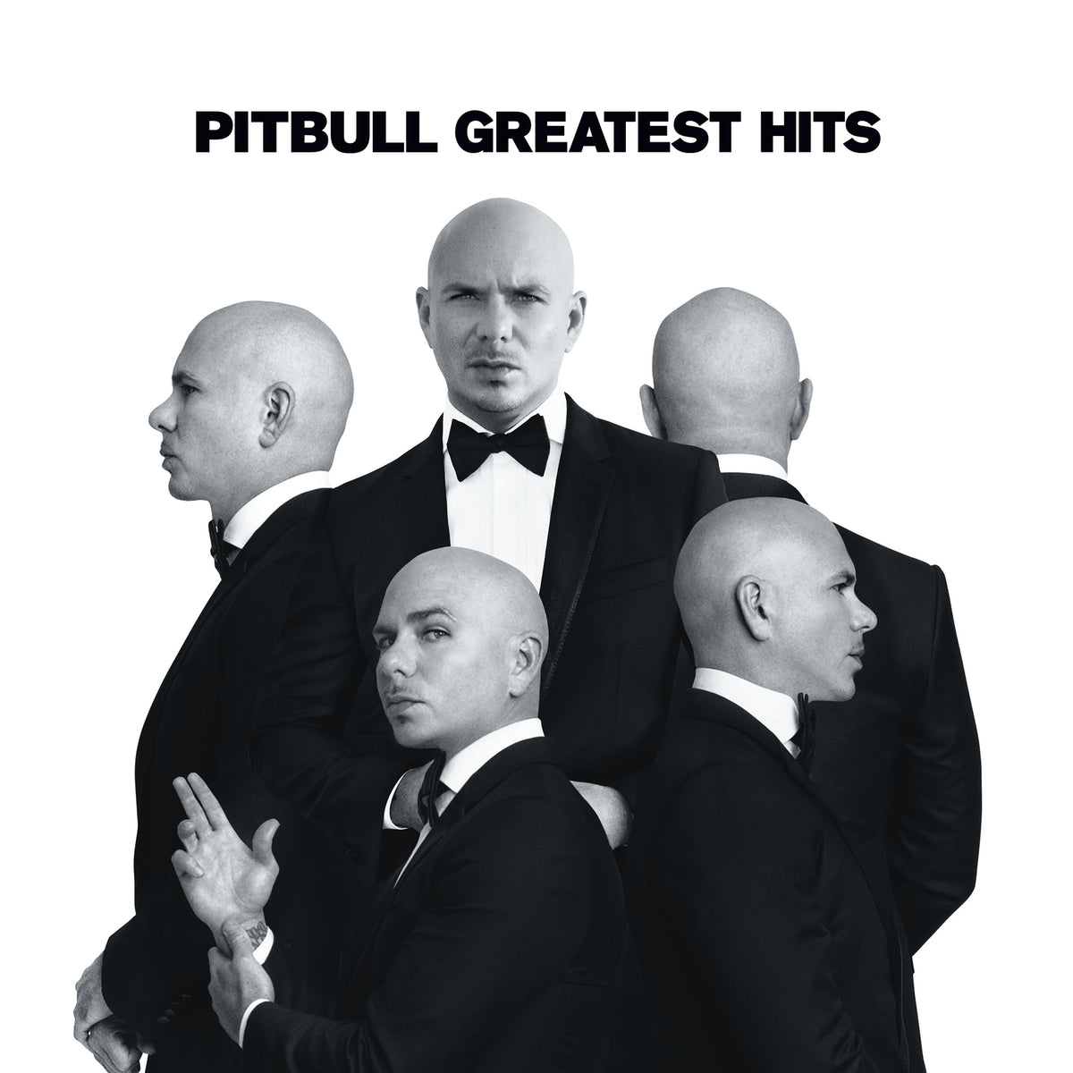 Pitbull – Greatest Hits  Vinyle, LP, Compilation