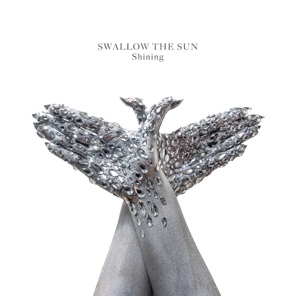 Swallow The Sun – Shining  CD, Album, Digipak