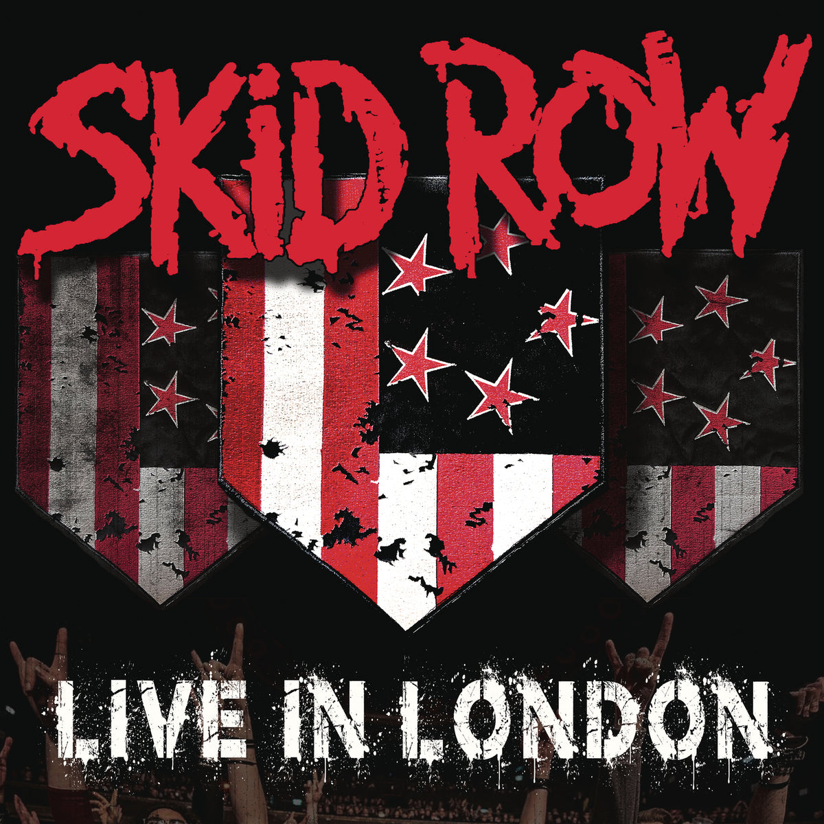 Skid Row - Live In London  CD + DVD, Album