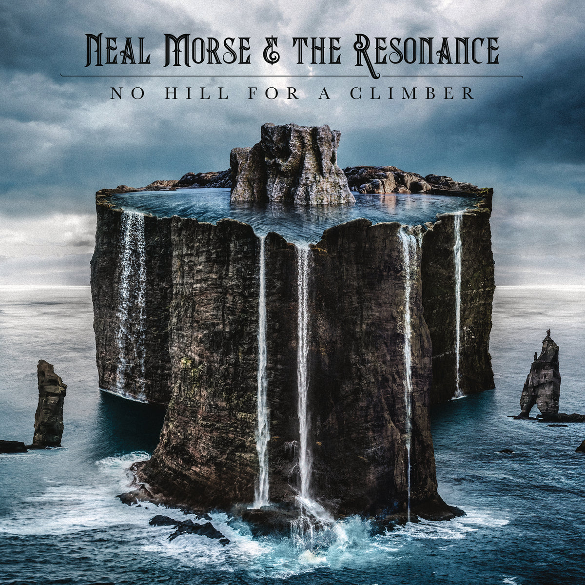 Neal Morse & The Resonance – No Hill For A Climber 2 x CD, Album, Édition Limitée