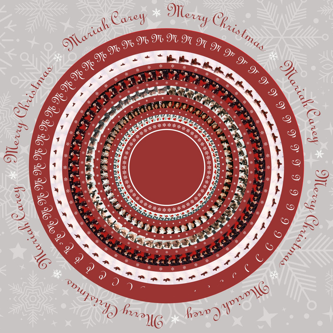 Mariah Carey – Merry Christmas (Zoetrope)