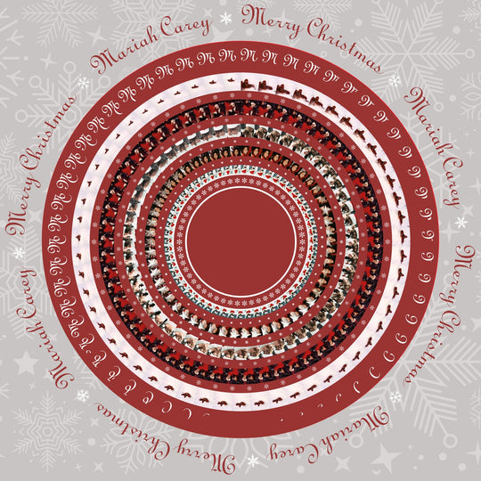 Mariah Carey – Merry Christmas (Zoetrope)