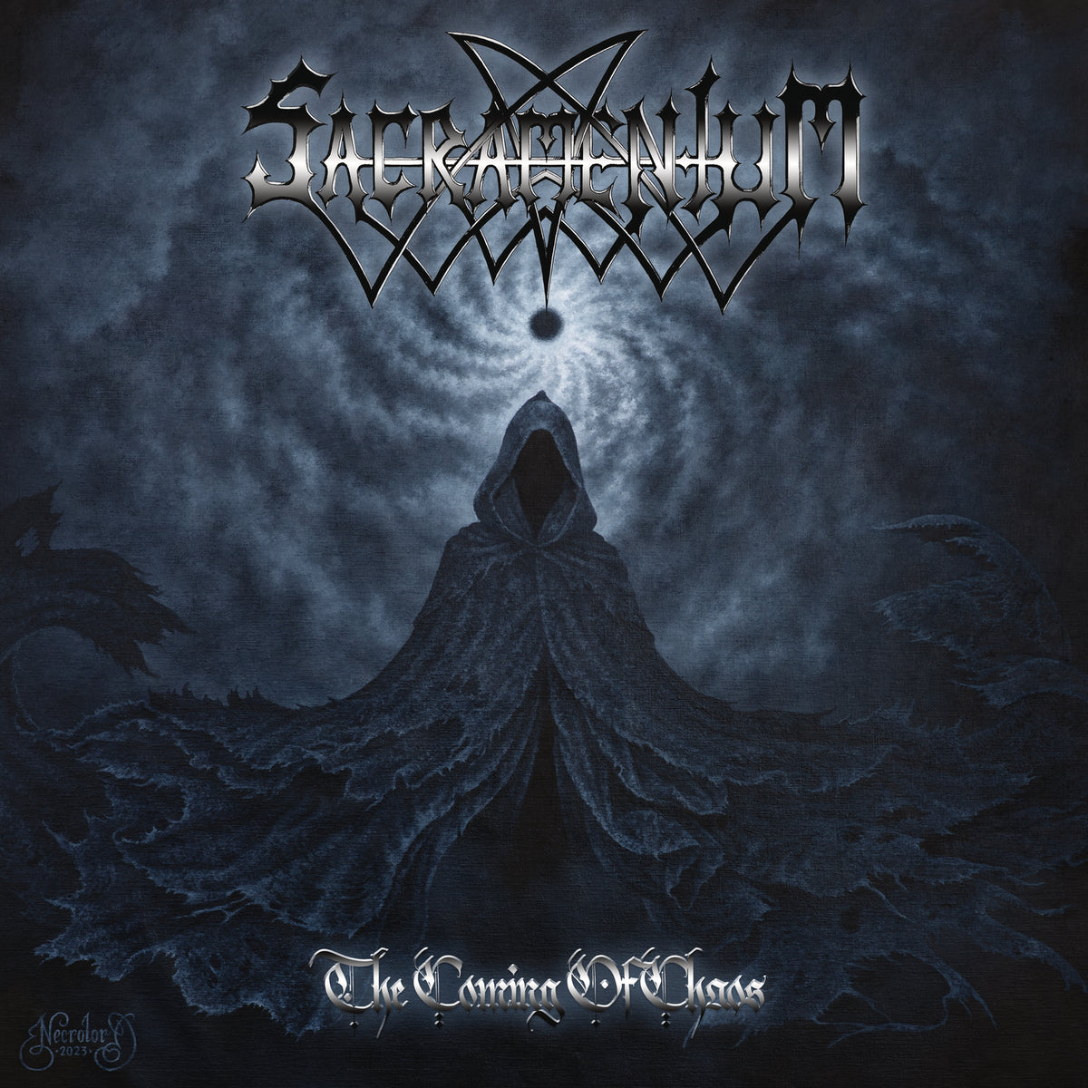 Sacramentum – The Coming Of Chaos  Vinyle, LP, Album, Réédition, Remasterisé