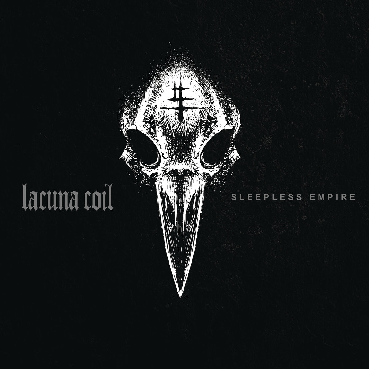 Lacuna Coil – Sleepless Empire  CD, Album