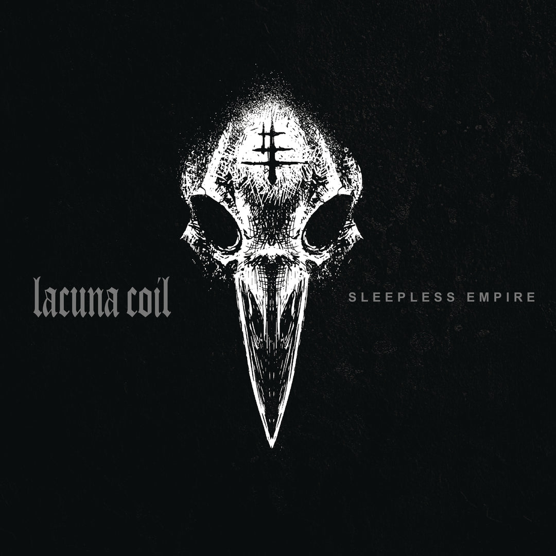 Lacuna Coil – Sleepless Empire  Vinyle, LP, Album, 180g