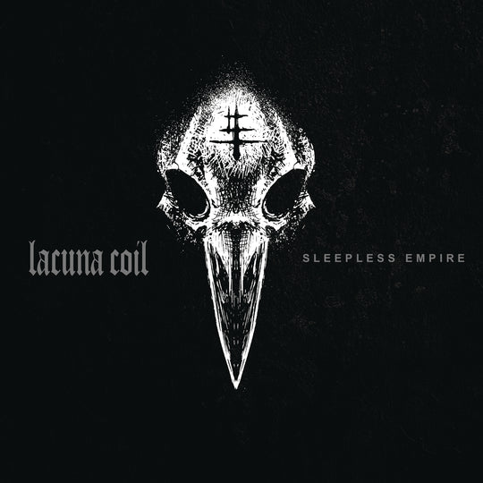 Lacuna Coil – Sleepless Empire  Vinyle, LP, Album, 180g