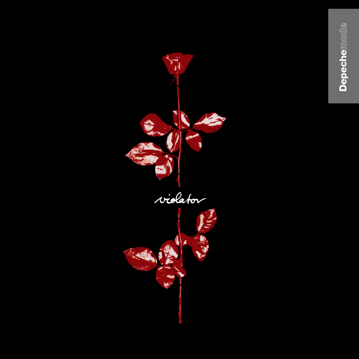 Depeche Mode ‎– Violator  Vinyle, LP, Album, Réédition, Gatefold