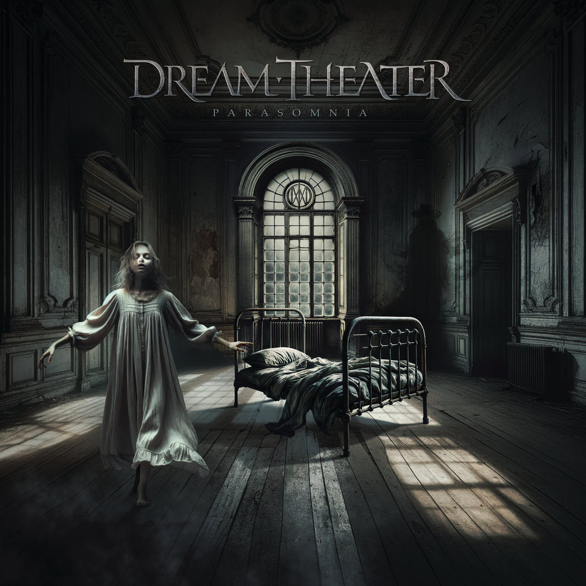 Dream Theater ‎– Parasomnia  2 × Vinyle, LP, Album