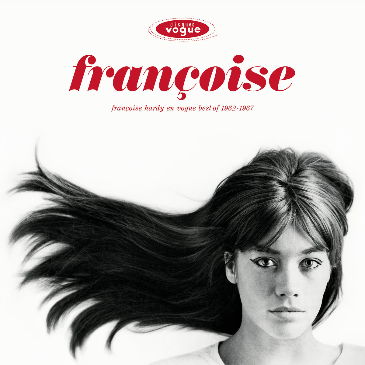 Françoise Hardy – Françoise Hardy En Vogue Best Of 1962-1967 - 2 x Vinyle, LP, Compilation, Remasterisé