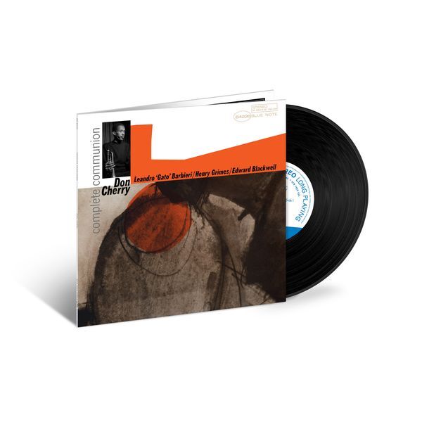 Don Cherry – Complete Communion  Vinyle, LP, Album, Réédition, Stéréo, Gatefold, 180g