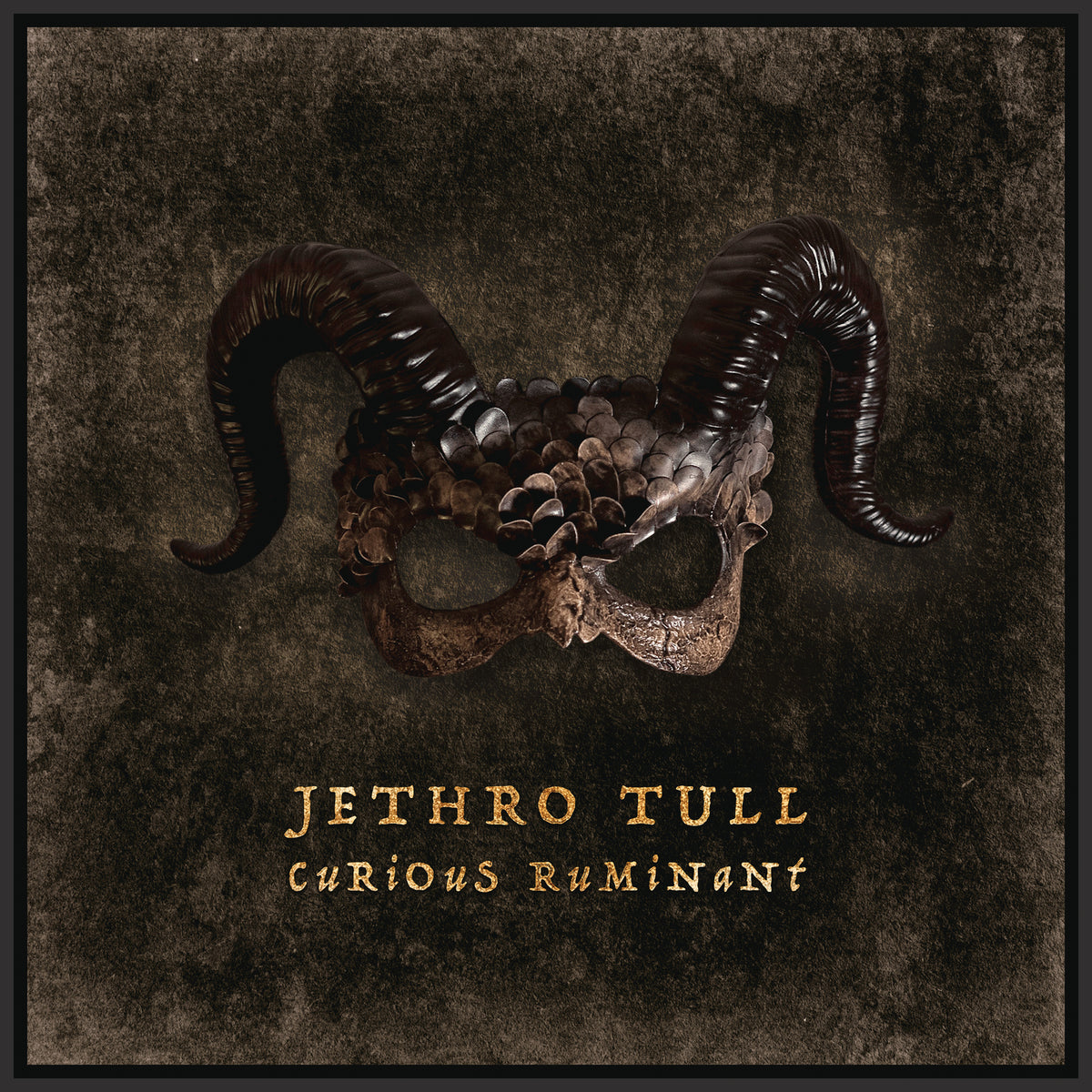Jethro Tull - Curious Ruminant Vinyle, LP, Album, Gatefold, 180g, Livret