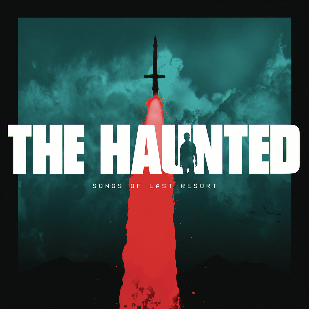 Haunted - The Songs of Last Resort Vinyle, LP, Album, 180g
