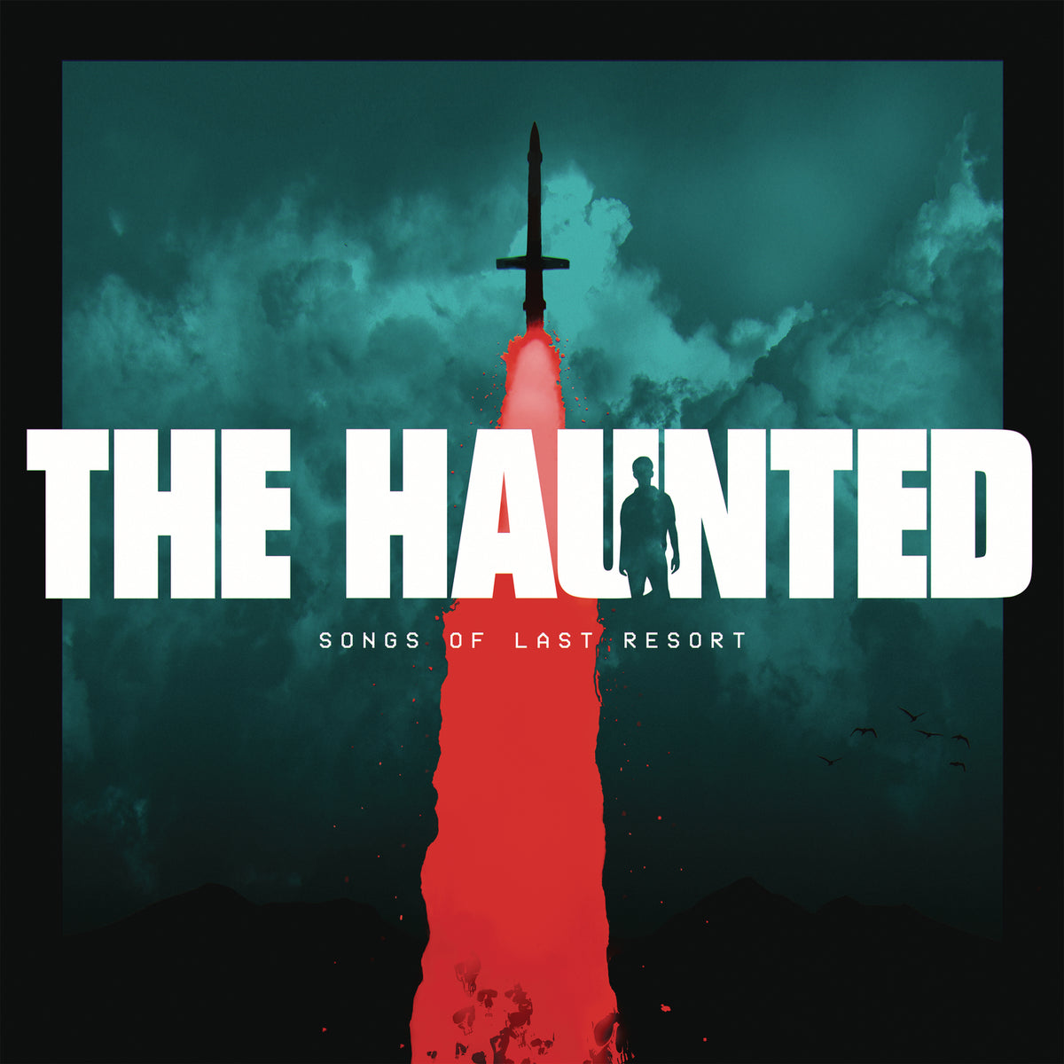 Haunted - The Songs of Last Resort Vinyle, LP, Album, 180g