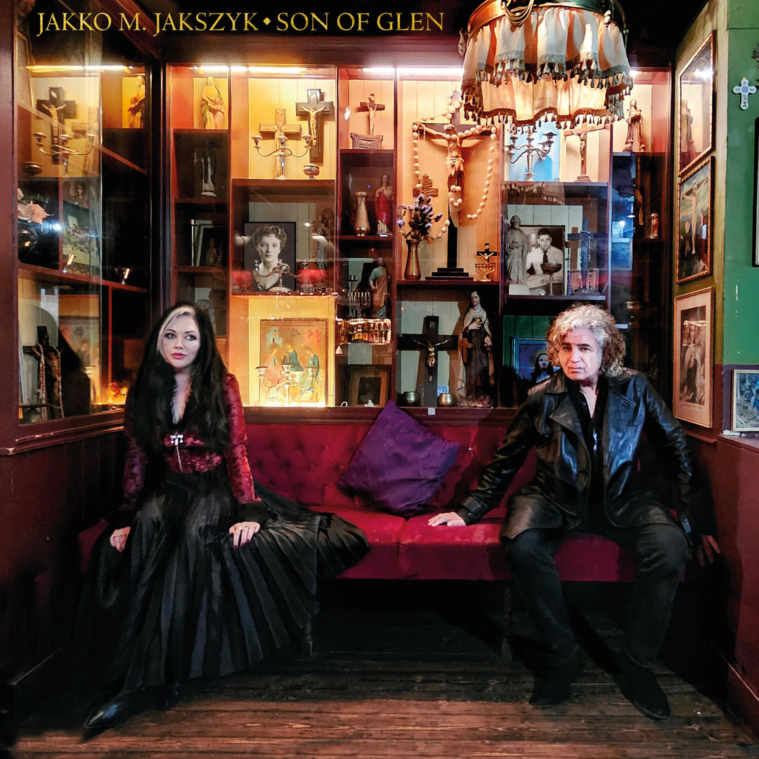 Jakko M. Jakszyk – Son Of Glen  Vinyle, LP, Album